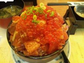 ごはんもおいしい！