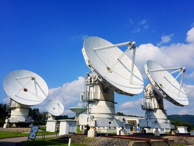 近くには国立の天文台もございます★