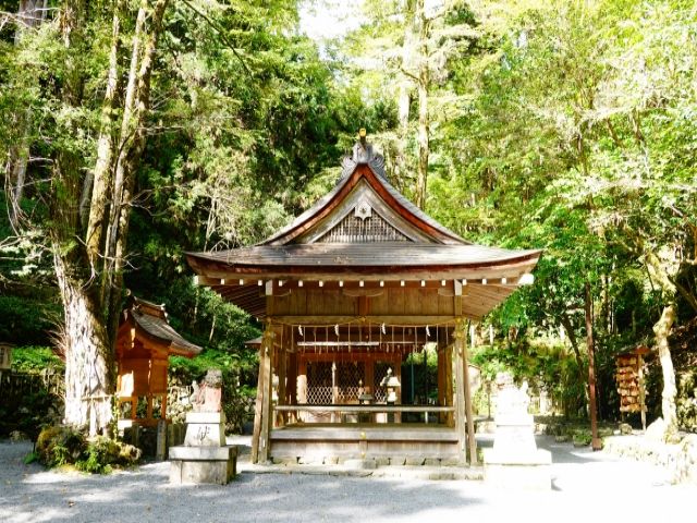 神社巡りもいいですよ～♪