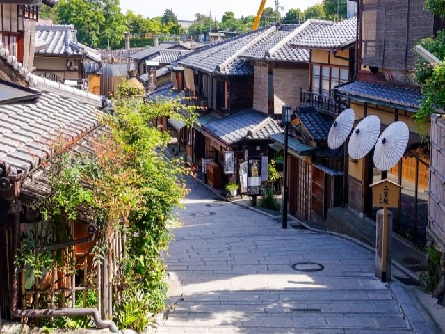 京都観光を満喫して下さい♪♪
