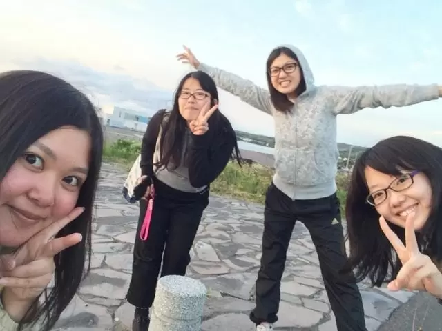 リゾバスタッフ多数！