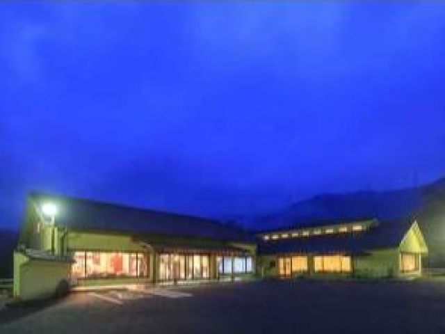 夜も素敵な雰囲気です！