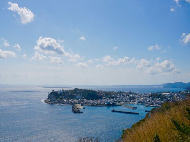 休みの日には海へ出てリフレッシュ！大浴場も利用OKなので癒しの時間も作ってください♪