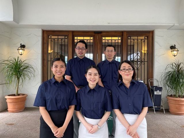 ☆有名ホテルでフロントの勉強したい方是非!!親切な社員さんが多い施設です!!