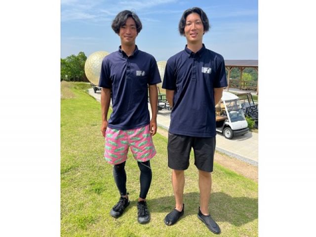 教えてくださる先輩社員さんです。皆さんで和気あいあいと楽しくお仕事しましょう♪