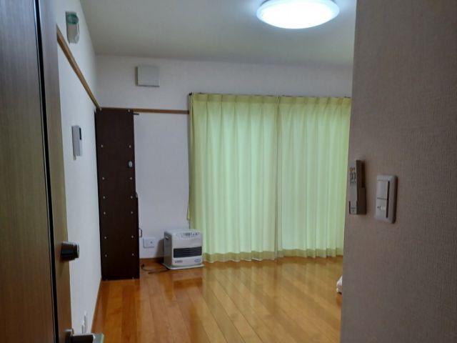 一部の寮のお部屋です！