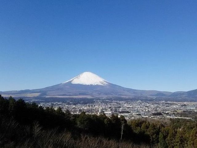 世界遺産の富士山も望める見晴らし良好なリゾート地☆