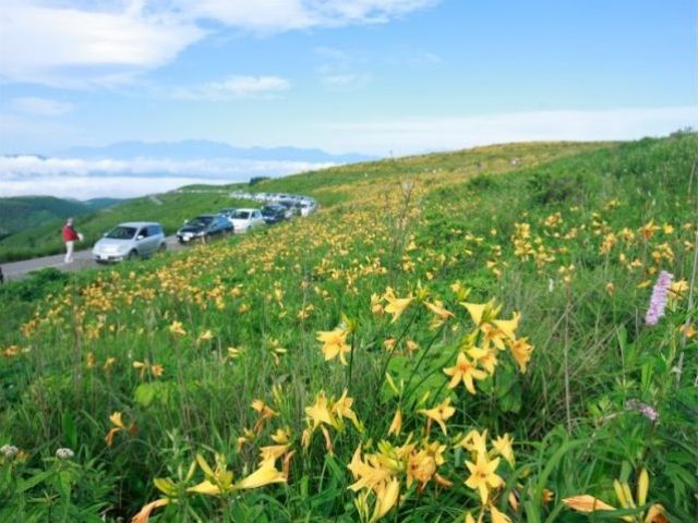 夏を避暑地で快適に過ごそう！