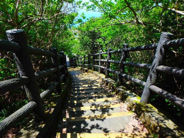 自然豊かで静かな場所です(^^♪