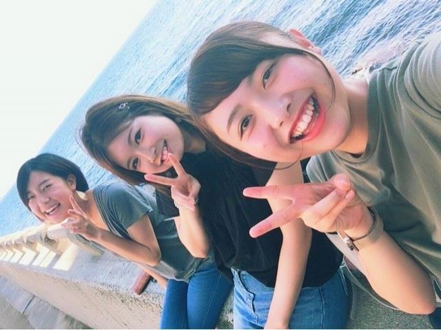 ☆毎年たくさんのスタッフさんが在籍しています！