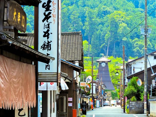 外湯巡り、城崎ロープウェイ、カフェ巡り、出石町で蕎麦･･･観光名所たくさんの城崎温泉！