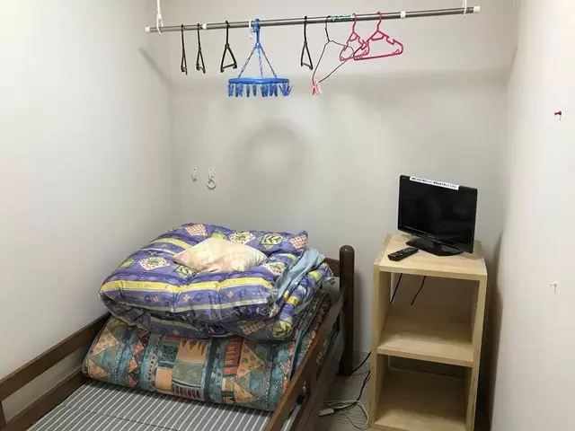 寮写真です！
