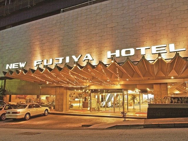 熱海でも大きな規模を誇るホテルです！！