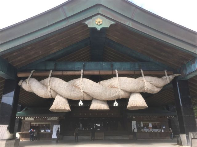 駅近なので観光も楽しめます。