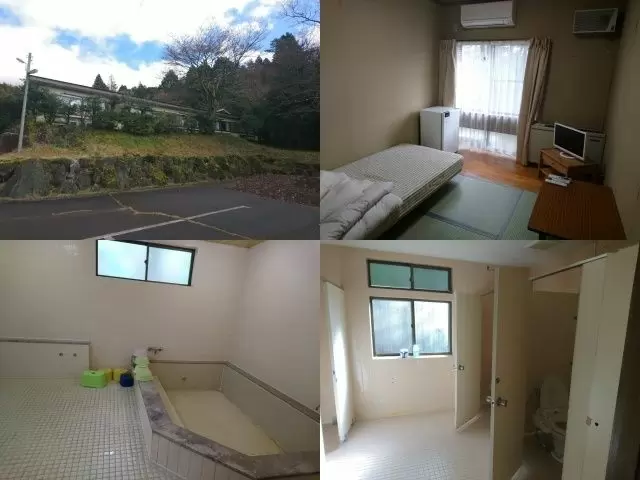 ★女性寮：和室タイプのお部屋になります★