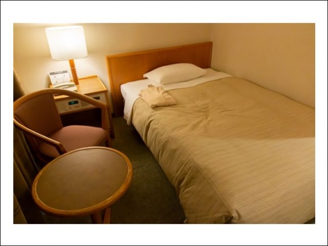 寮は客室となります