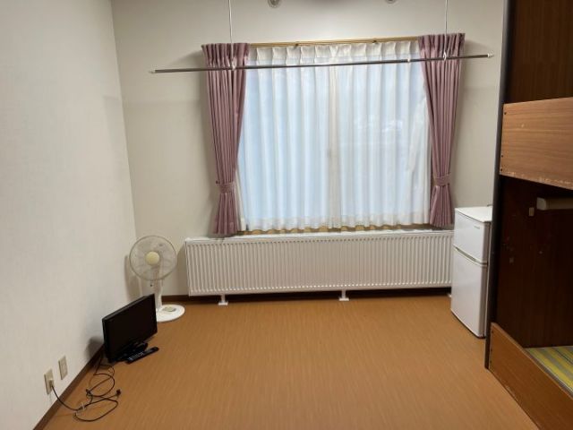 従業員寮のお写真です。