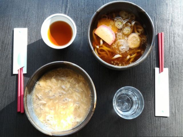 もちろんグルメもばっちりです♪