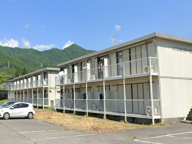 １Ｒタイプの個室寮完備！バス・トイレキッチン付き！