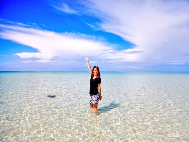 宮古島のキレイなビーチがあなたを待っている！