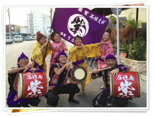 うちなーになりきっちゃおう！沖縄らしいかわいい制服で働けます★