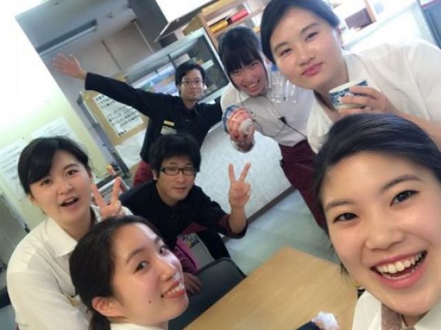 最高の仲間との出会いを！