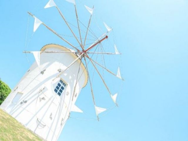島中数えきれない観光スポットが…☆ご当地グルメも楽しむべし(*^_^*)