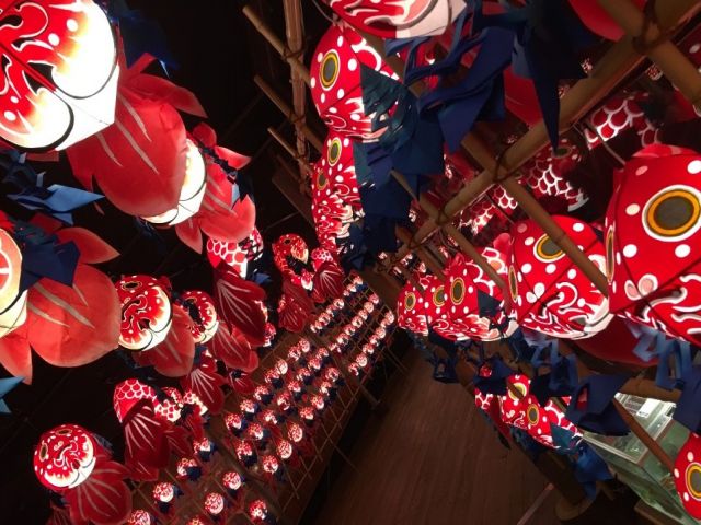 ねぶた期間中にご勤務いただきます☆