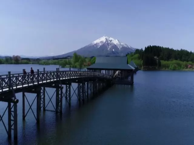 トレッキングも楽しんでいただけます！