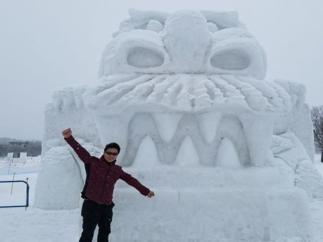 青森県は雪まつりも開催します！！