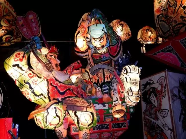 ねぶた期間中にご勤務いただきます☆