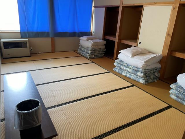 相部屋のお部屋を準備しております！
他の方と仲良くなること間違いなし☆