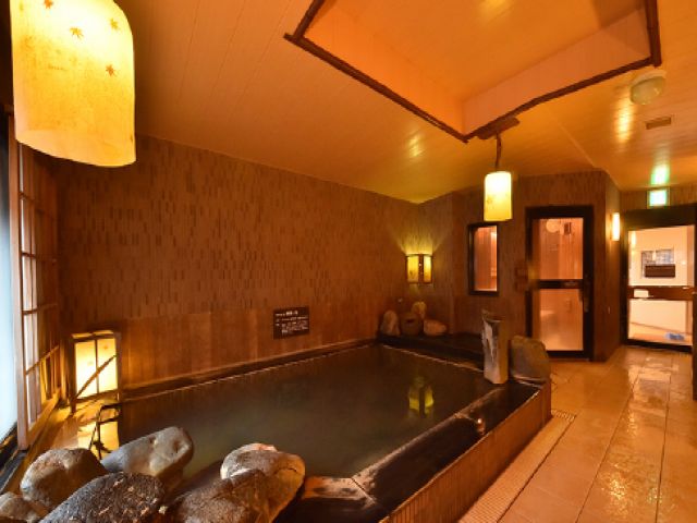 温泉利用OK！サウナも満喫して毎日ととのえられます～☆