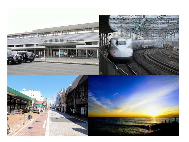 東京からのアクセスＧＯＯＤ