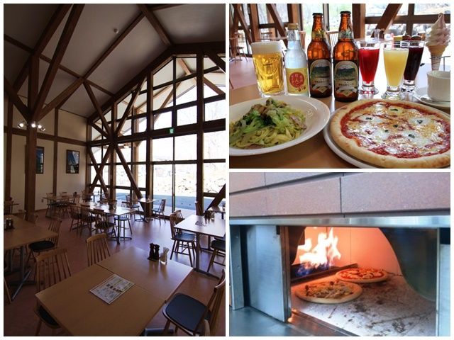 レストラン会場（一例）