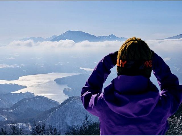 山奥ですが空気も美味しいですし、たまには都会を離れて生活してみるのも楽しいかも!!