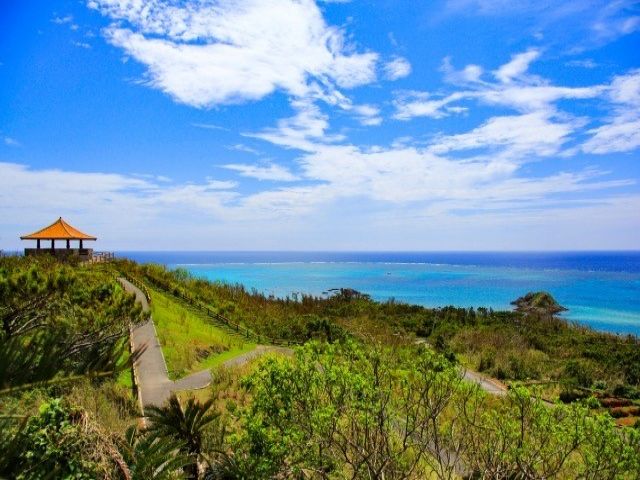 生活環境◎観光地も多数あります。