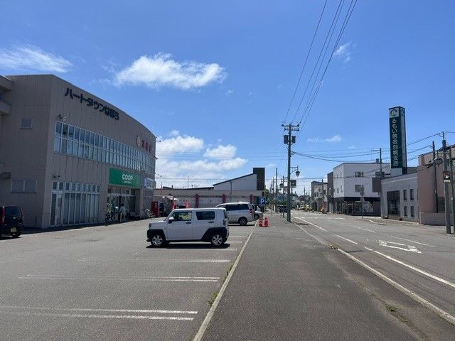 周辺に何でもあります♪