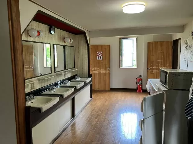 寮の共用部分です（寮は何ヵ所かございます）
