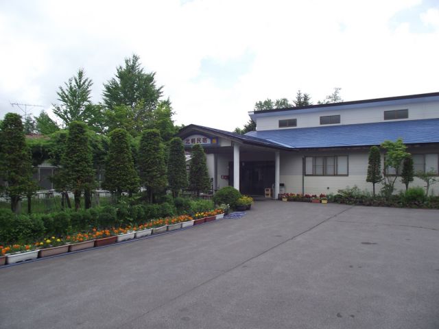 民宿の外観になります！