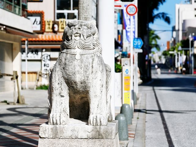 沖縄のメインストリート、国際通りに歩いて行けます！生活も便利な那覇市内の案件はレアですよ★