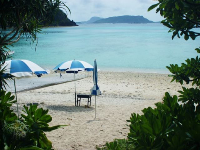 休日は青い海を見に行こう！海の美しさが別格な慶良間諸島にもフェリーで気軽に行けますよ♪