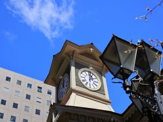 【観光】札幌市内を思う存分に観光を楽しめます♪