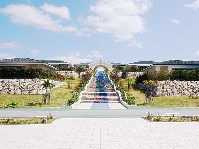 大人気宮古島の車で行ける離島「来間島(くりまじま)」でのお仕事♪