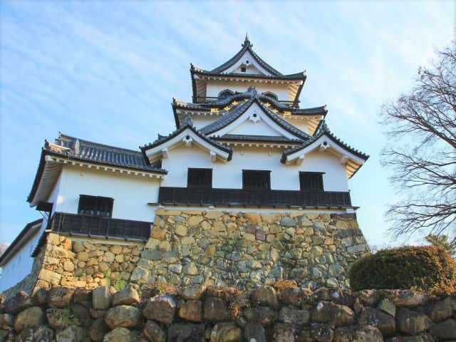 彦根城観光は絶対外せないですね!!
