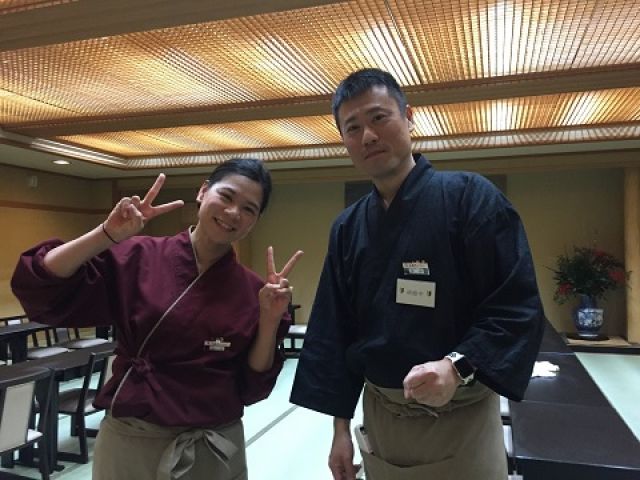 ＼明治から続く秘湯リゾバ／
美味しい空気と最高の星空が待っています!!