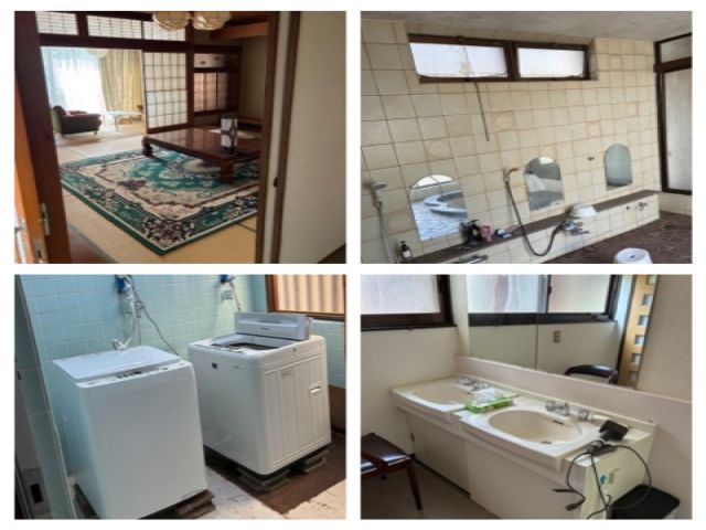 元旅館の寮になります♪