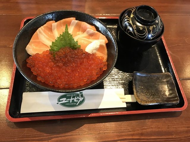 海の幸もお楽しみに！