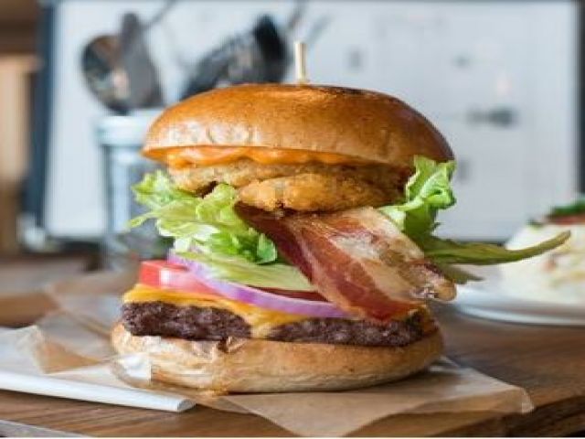 おいしいグルメがたくさんです！