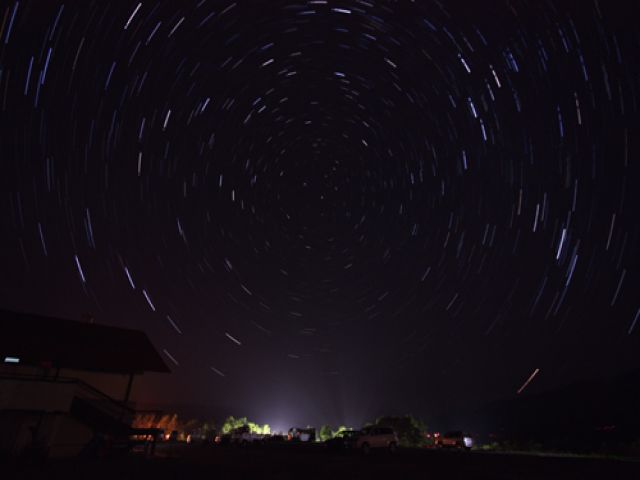 ★夜は星が綺麗に見れます★